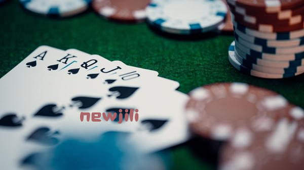 Online casino newjili table games